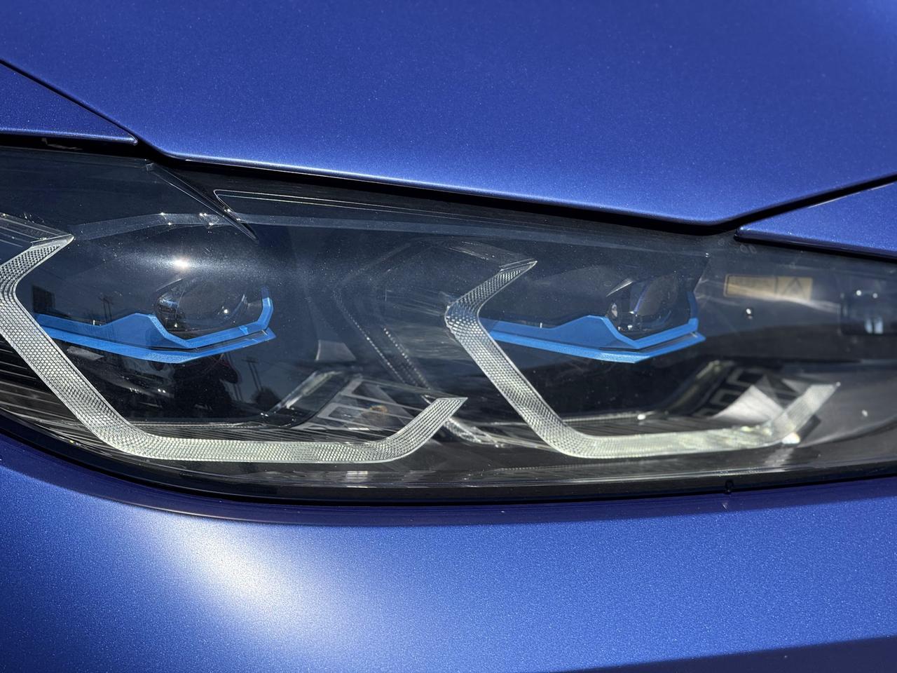 2021 BMW M3 COMPETITION Photo