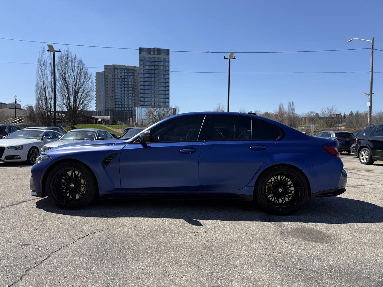 2021 BMW M3 COMPETITION Photo