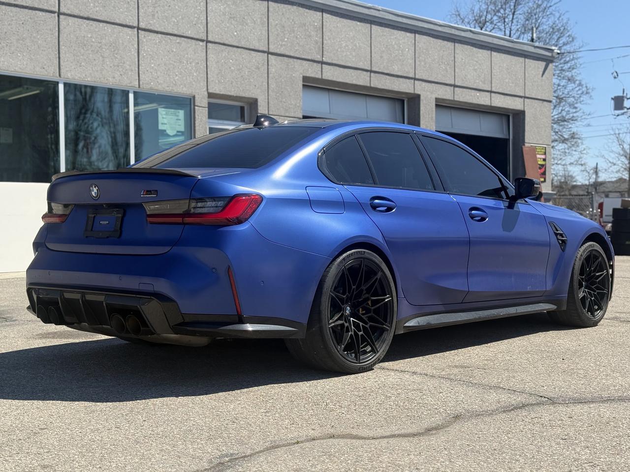 2021 BMW M3 COMPETITION Photo