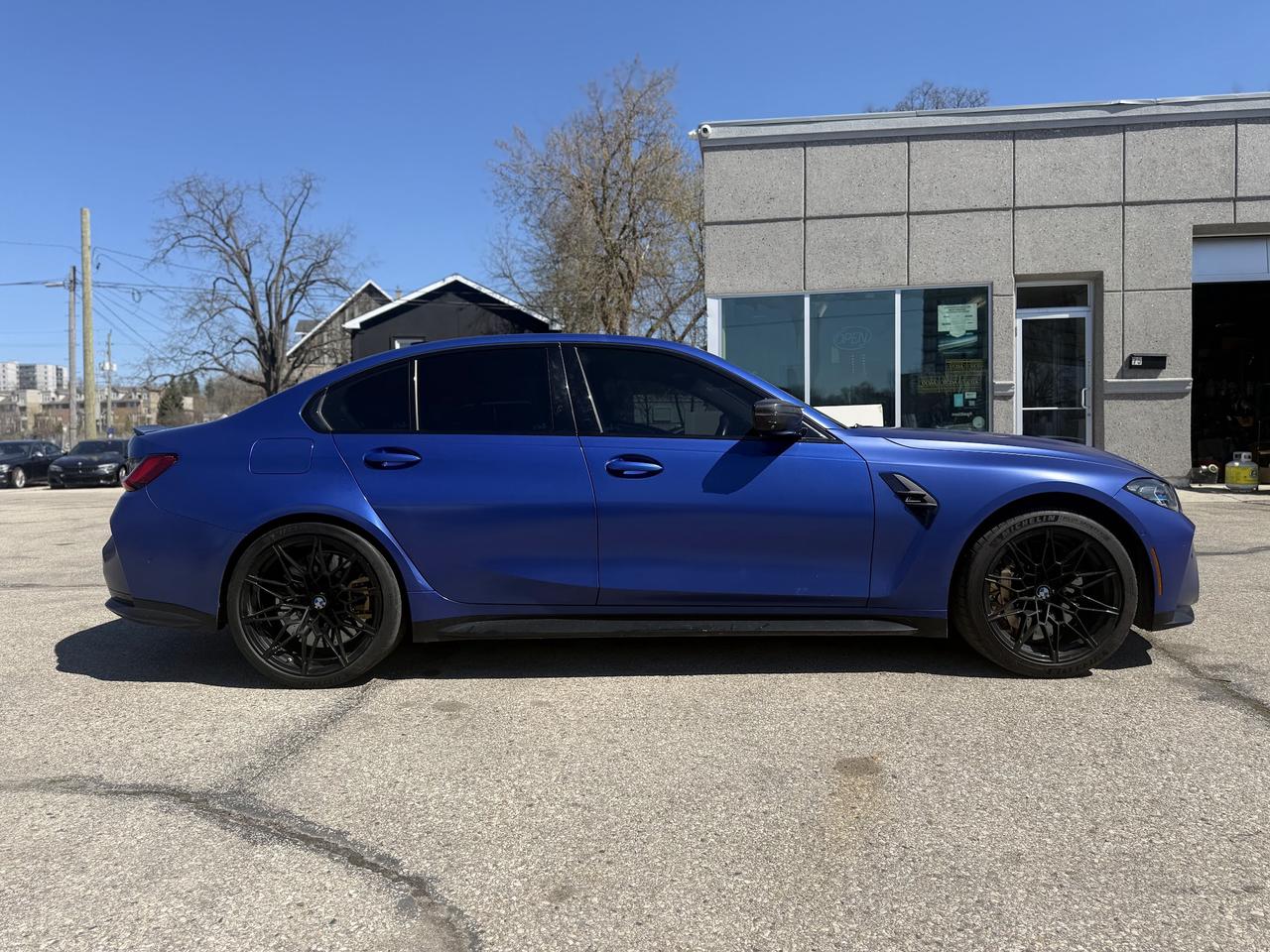 2021 BMW M3 COMPETITION Photo