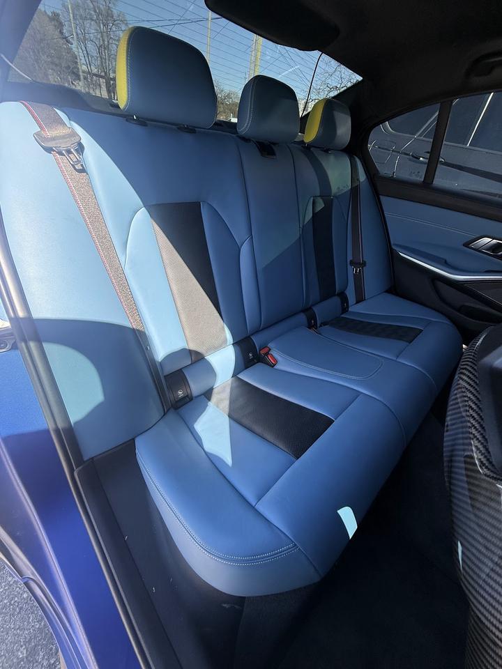2021 BMW M3 COMPETITION Photo