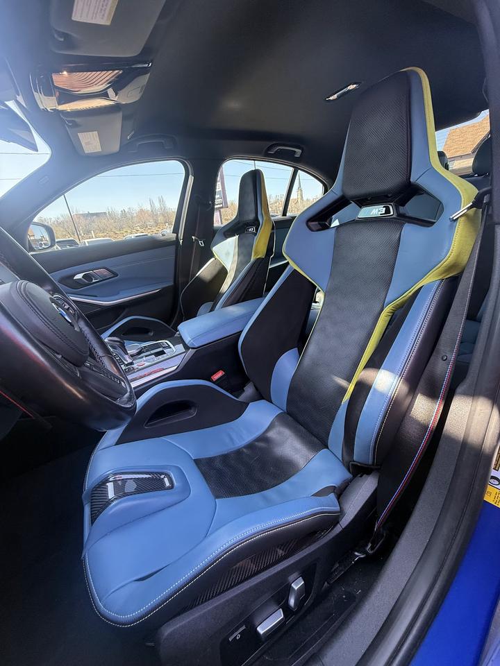 2021 BMW M3 COMPETITION Photo