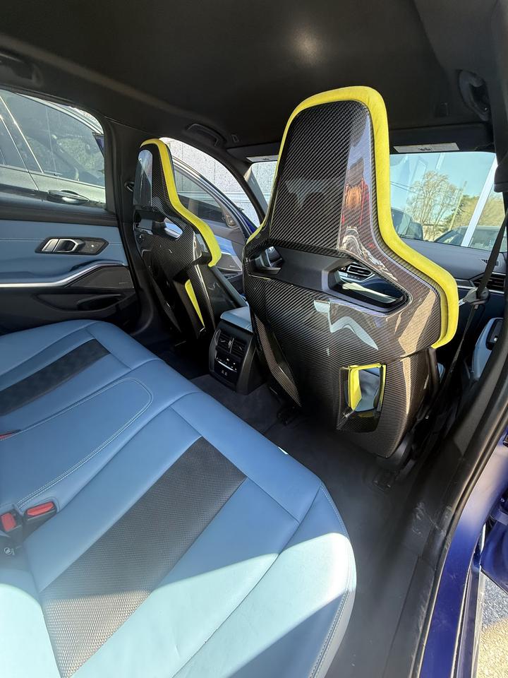 2021 BMW M3 COMPETITION Photo