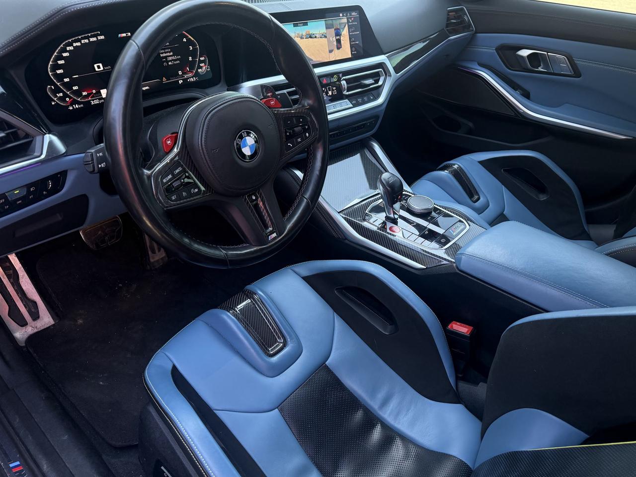 2021 BMW M3 COMPETITION Photo