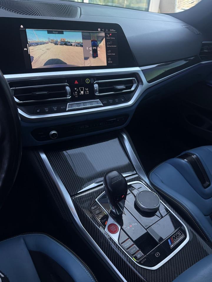 2021 BMW M3 COMPETITION Photo