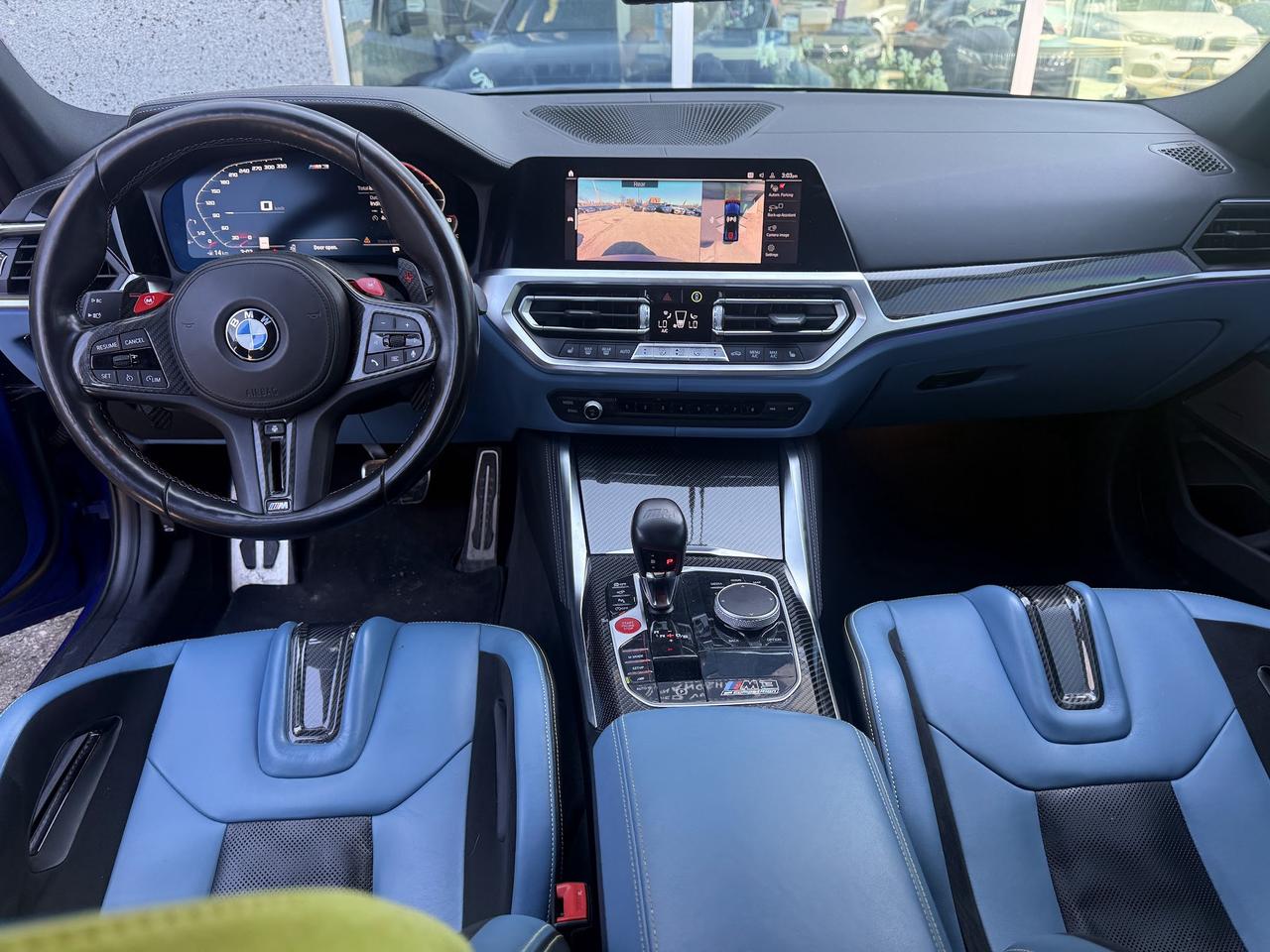 2021 BMW M3 COMPETITION Photo