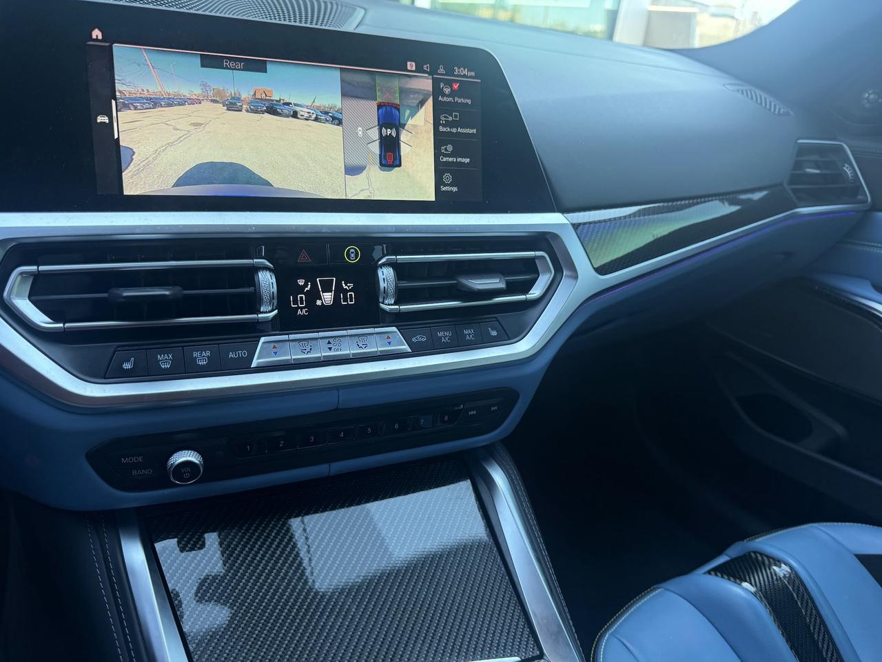 2021 BMW M3 COMPETITION Photo