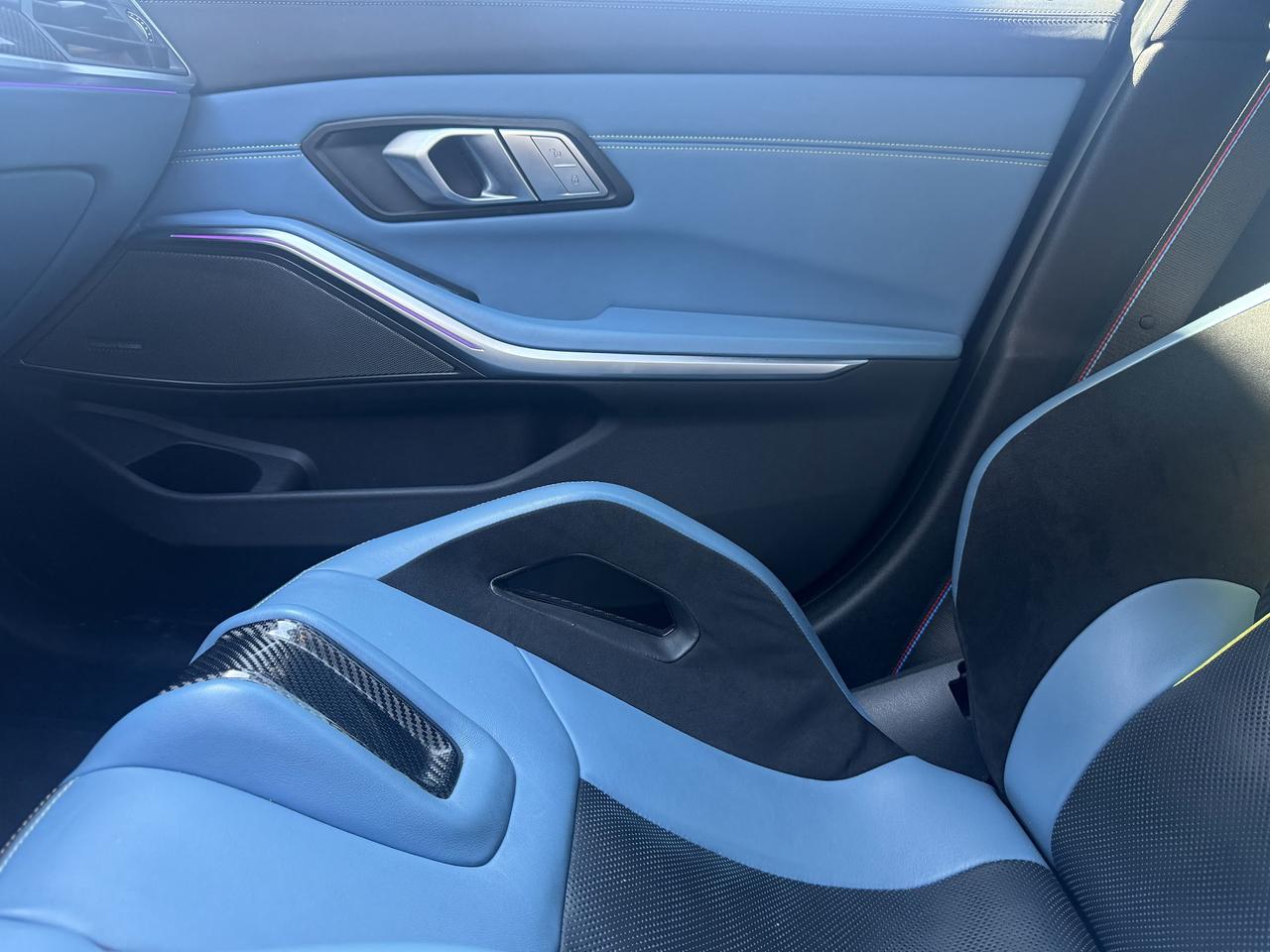 2021 BMW M3 COMPETITION Photo