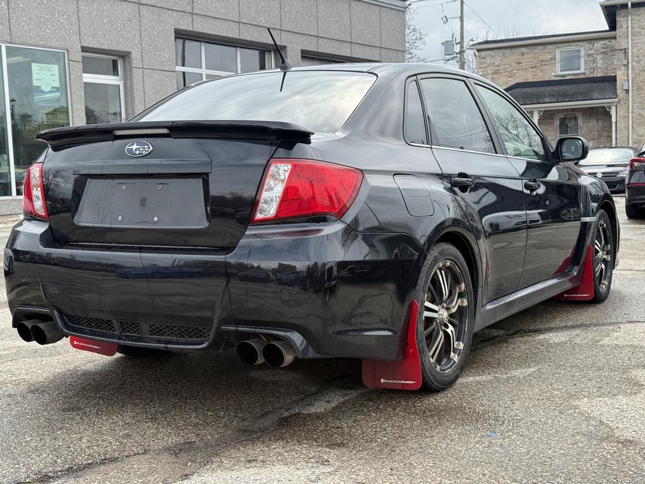 2013 Subaru Impreza WRX  Photo