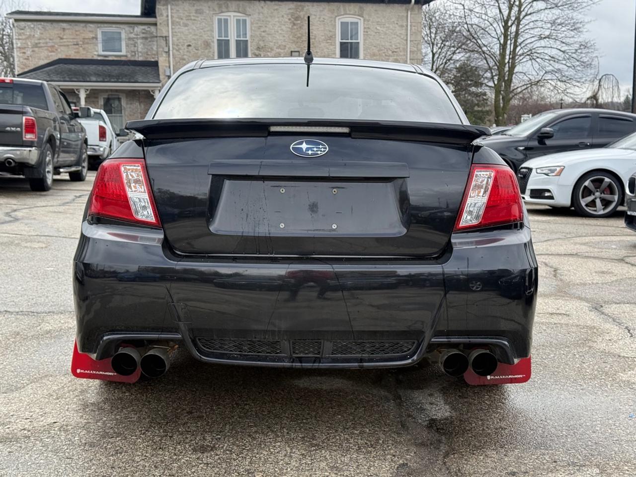 2013 Subaru Impreza WRX  Photo