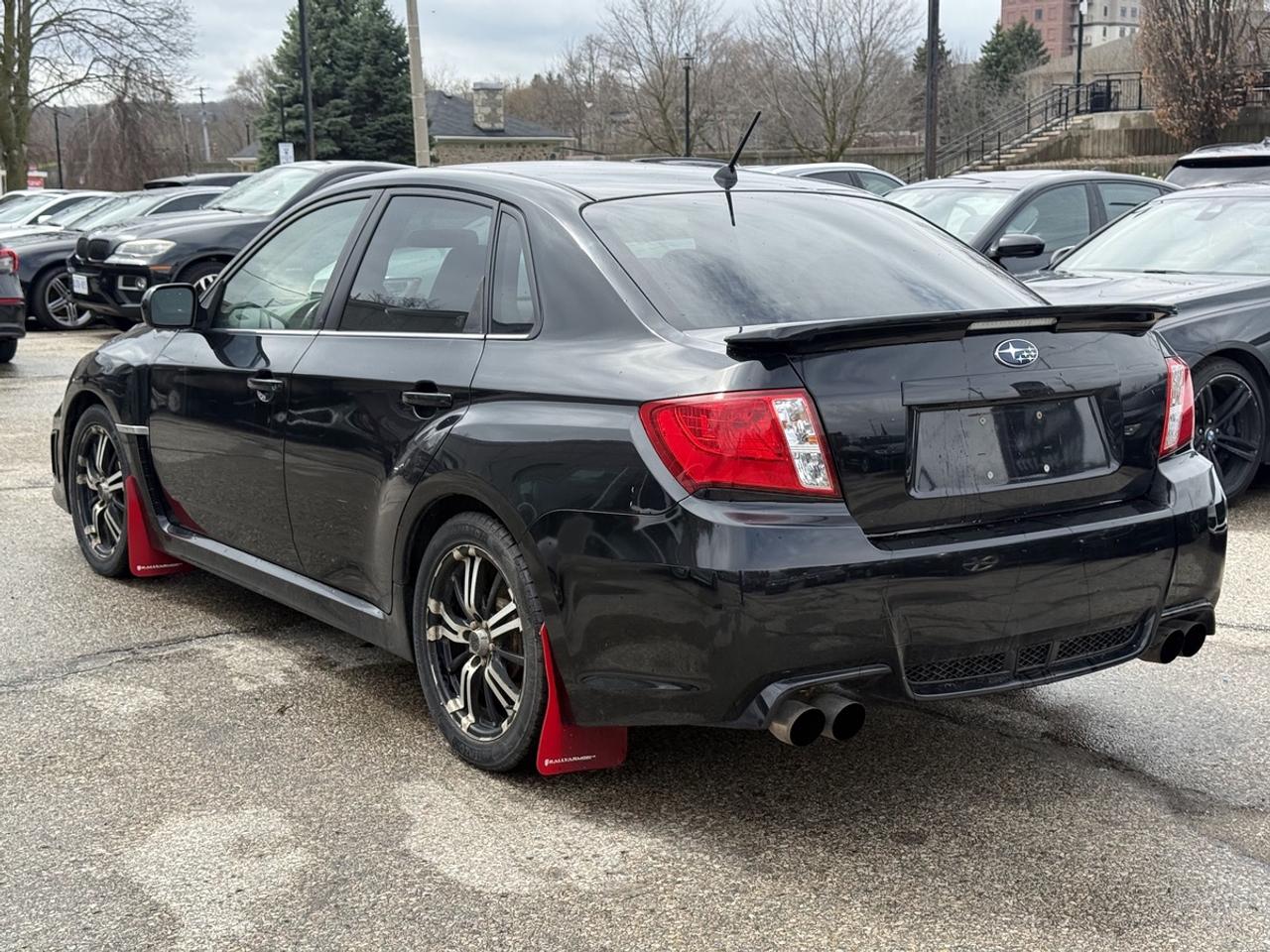 2013 Subaru Impreza WRX  Photo