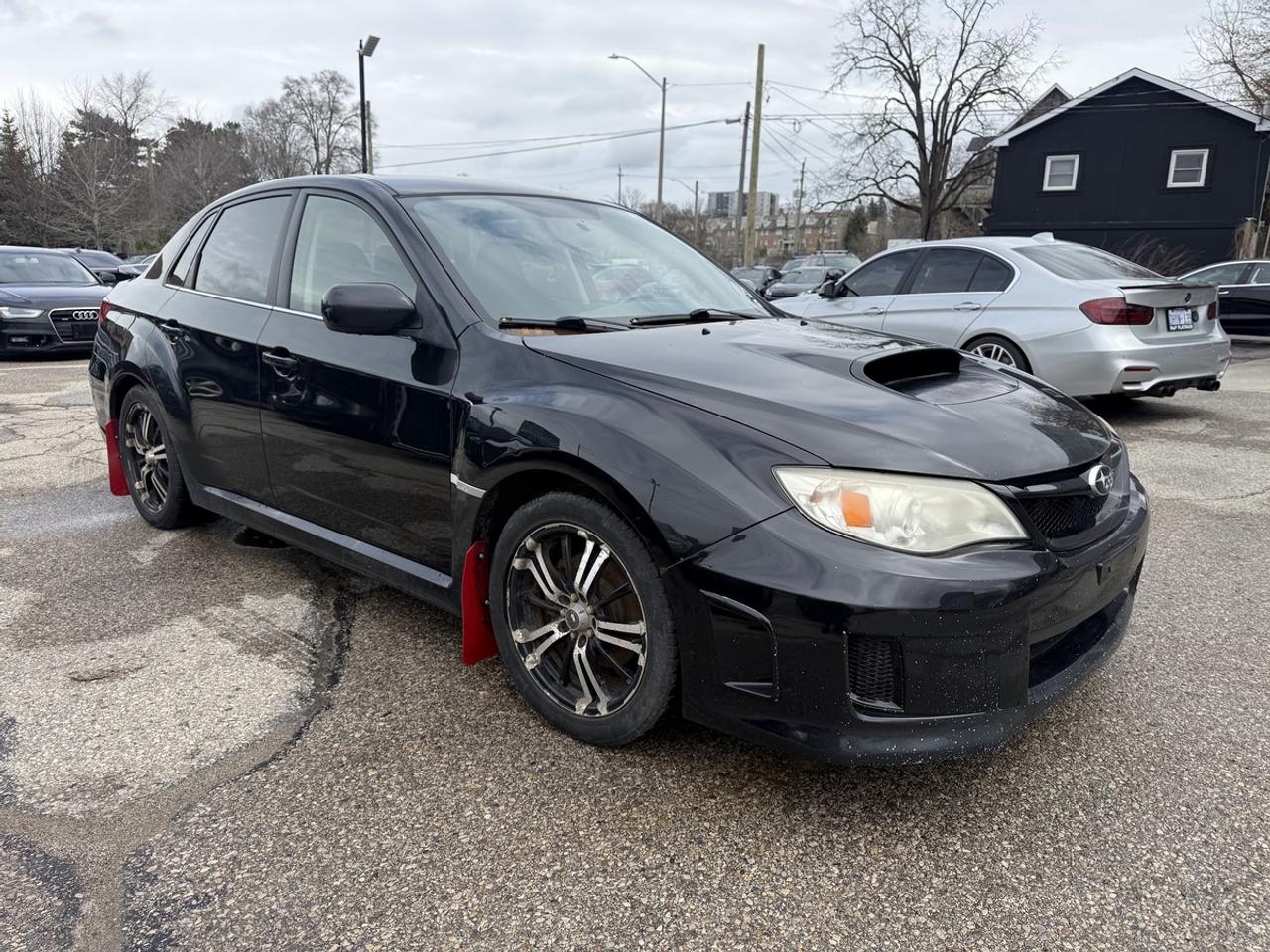 2013 Subaru Impreza WRX  Photo