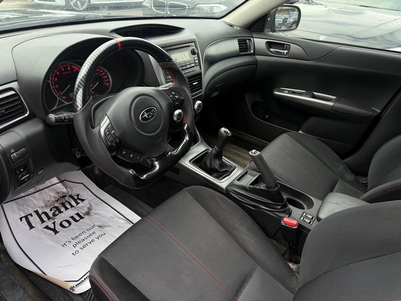 2013 Subaru Impreza WRX  Photo