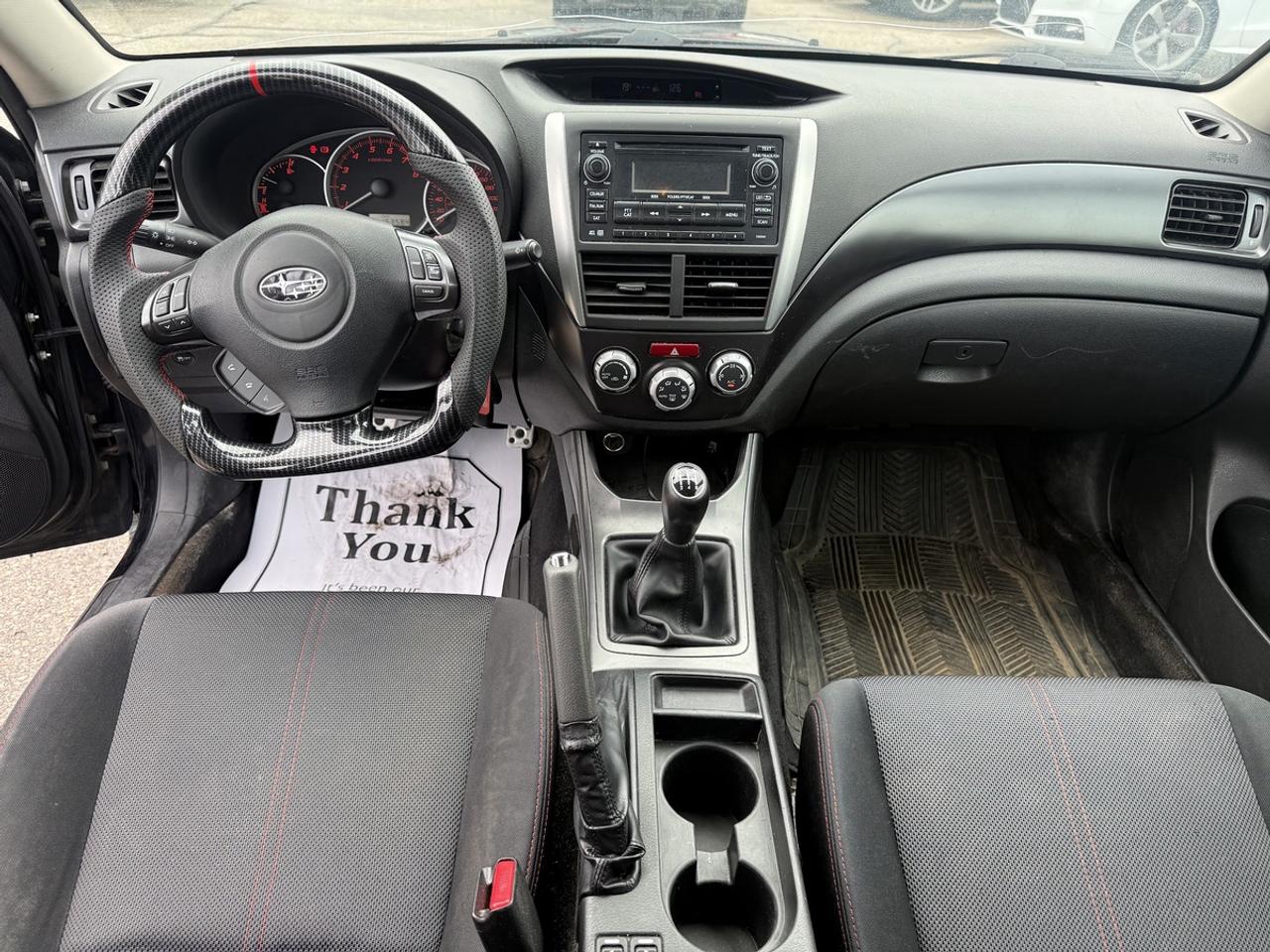 2013 Subaru Impreza WRX  Photo