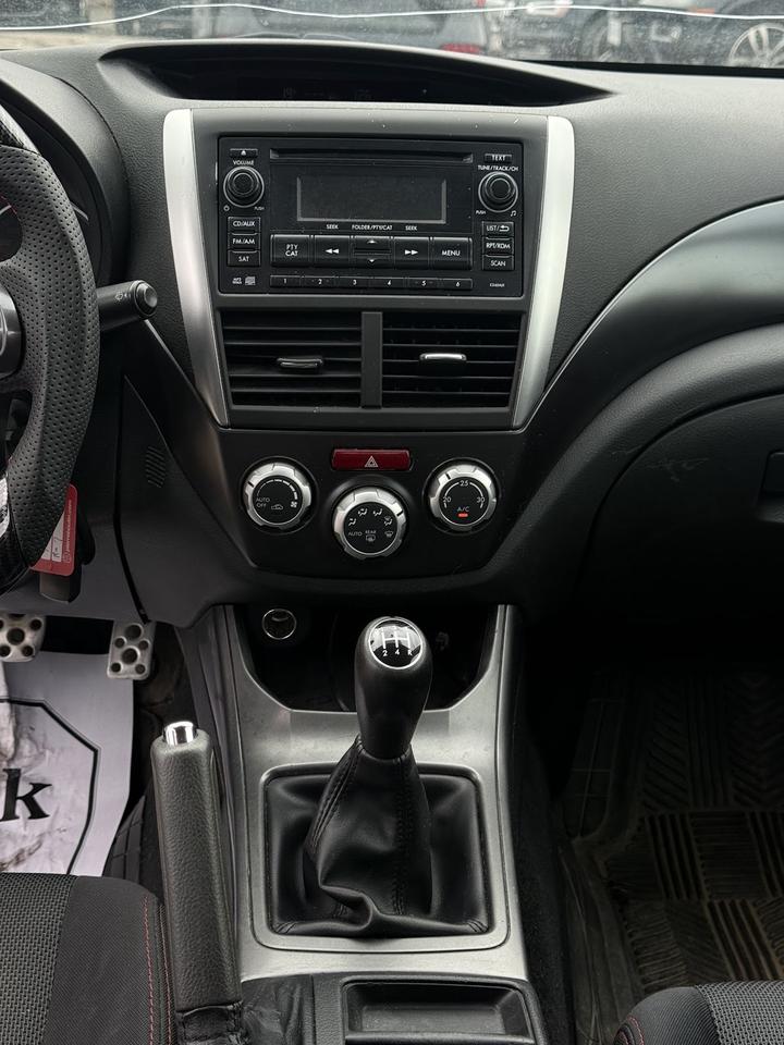 2013 Subaru Impreza WRX  Photo