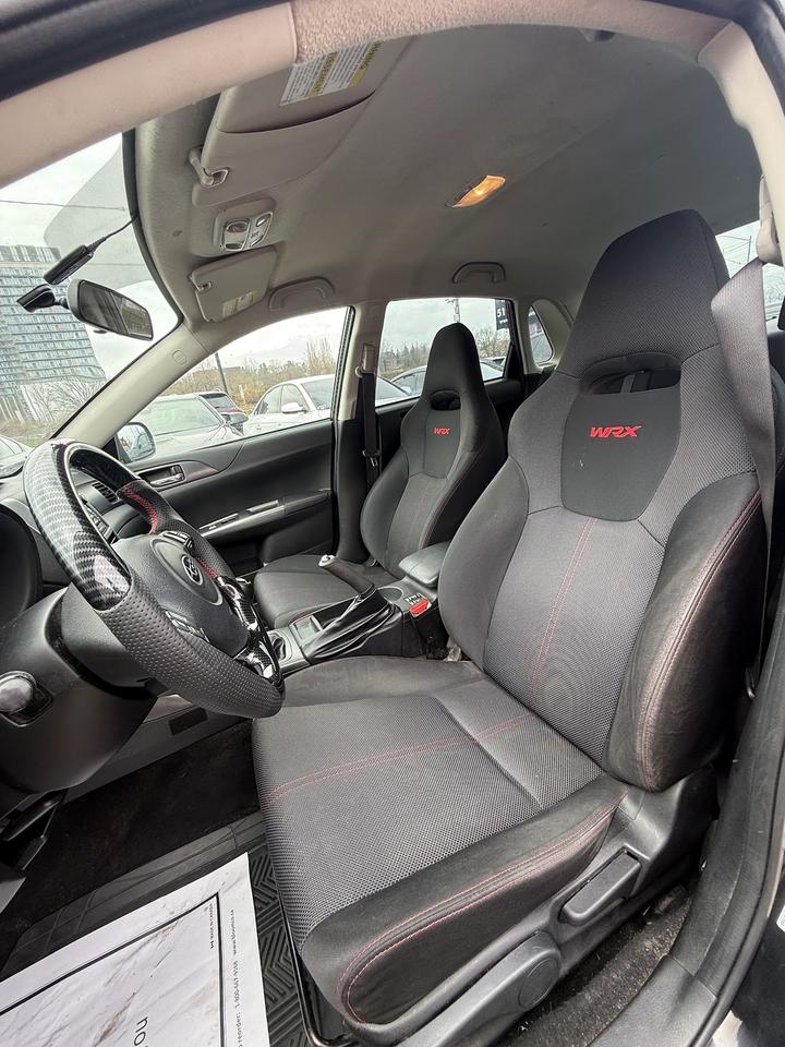 2013 Subaru Impreza WRX  Photo