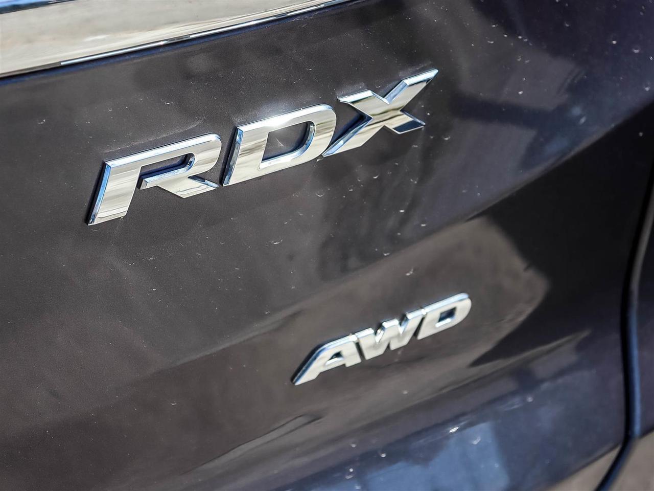 2017 Acura RDX Tech Pkg Photo4