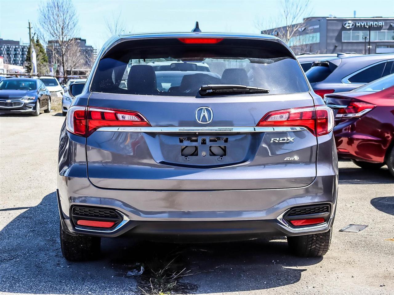 2017 Acura RDX Tech Pkg Photo
