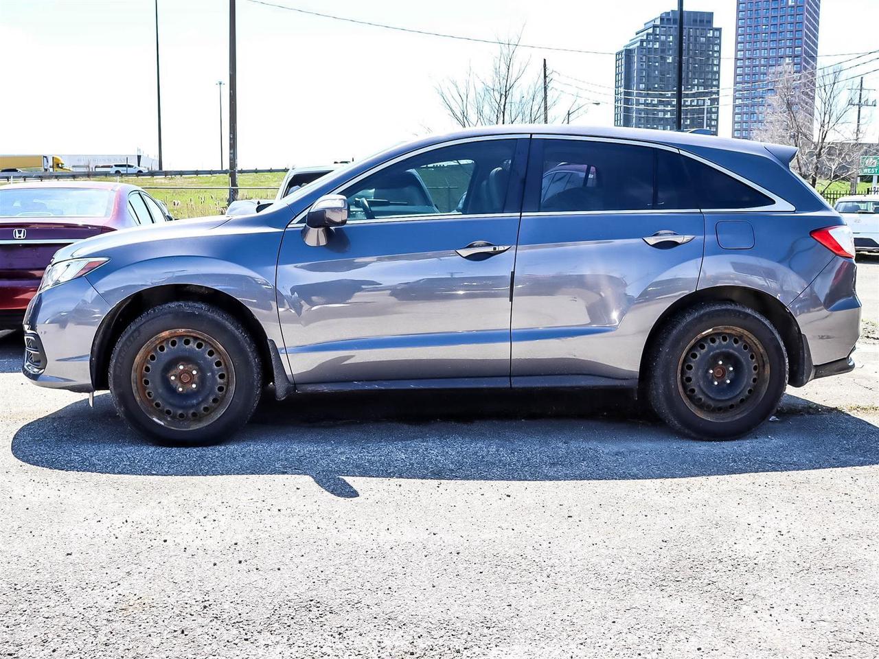 2017 Acura RDX Tech Pkg Photo3