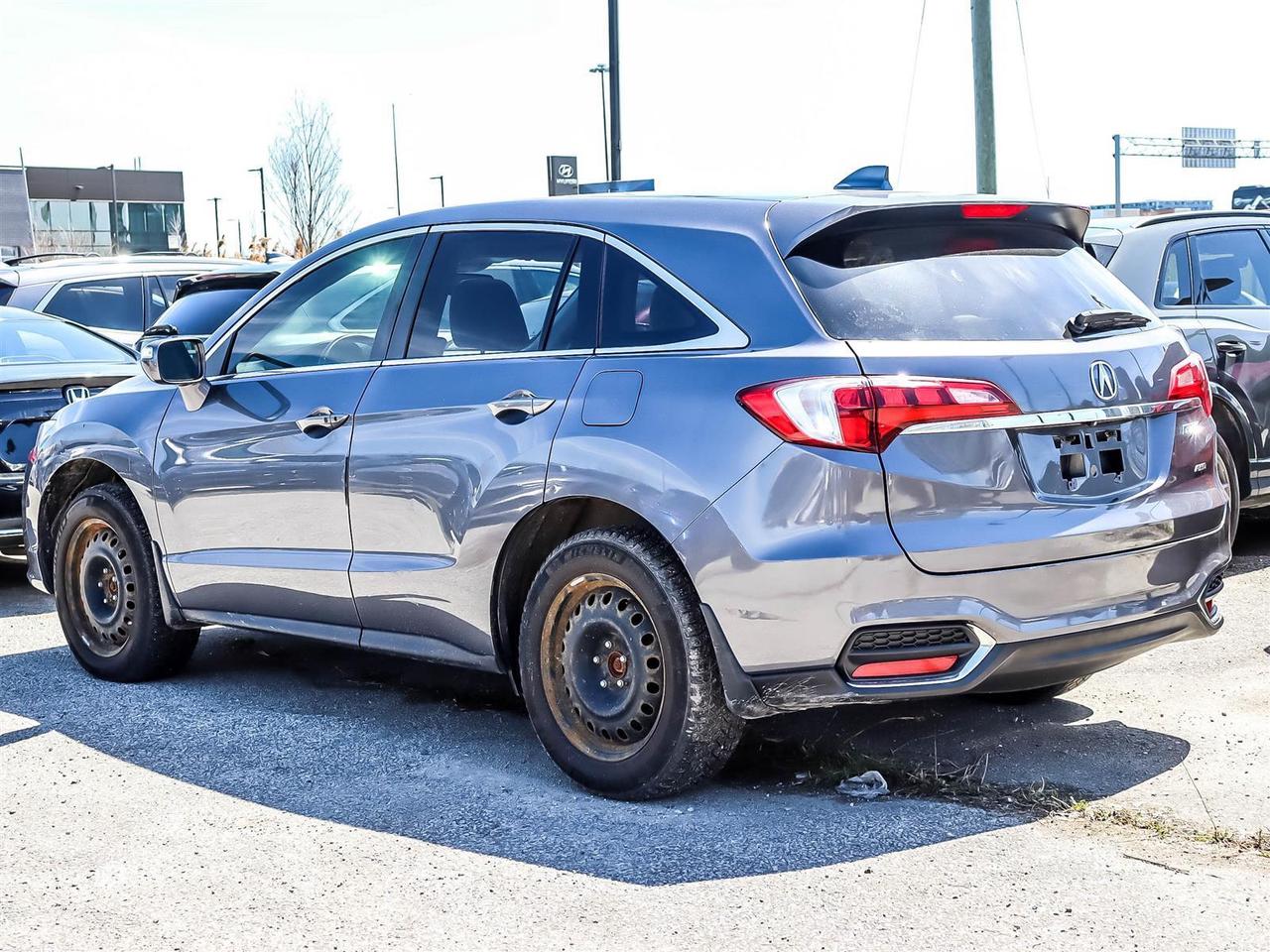 2017 Acura RDX Tech Pkg Photo