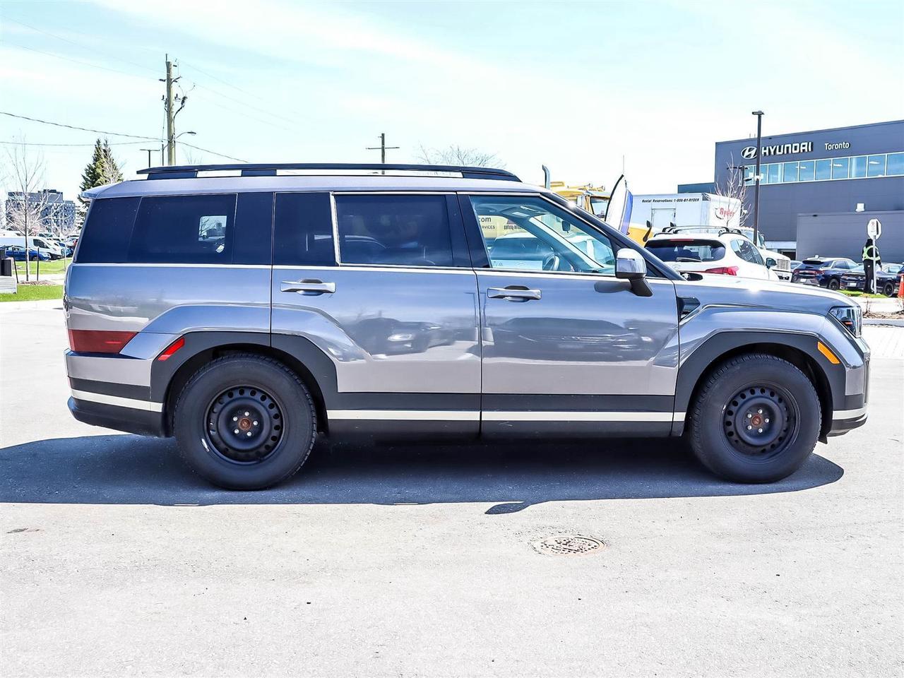 2025 Hyundai Santa Fe Hybrid PREFERRED Photo