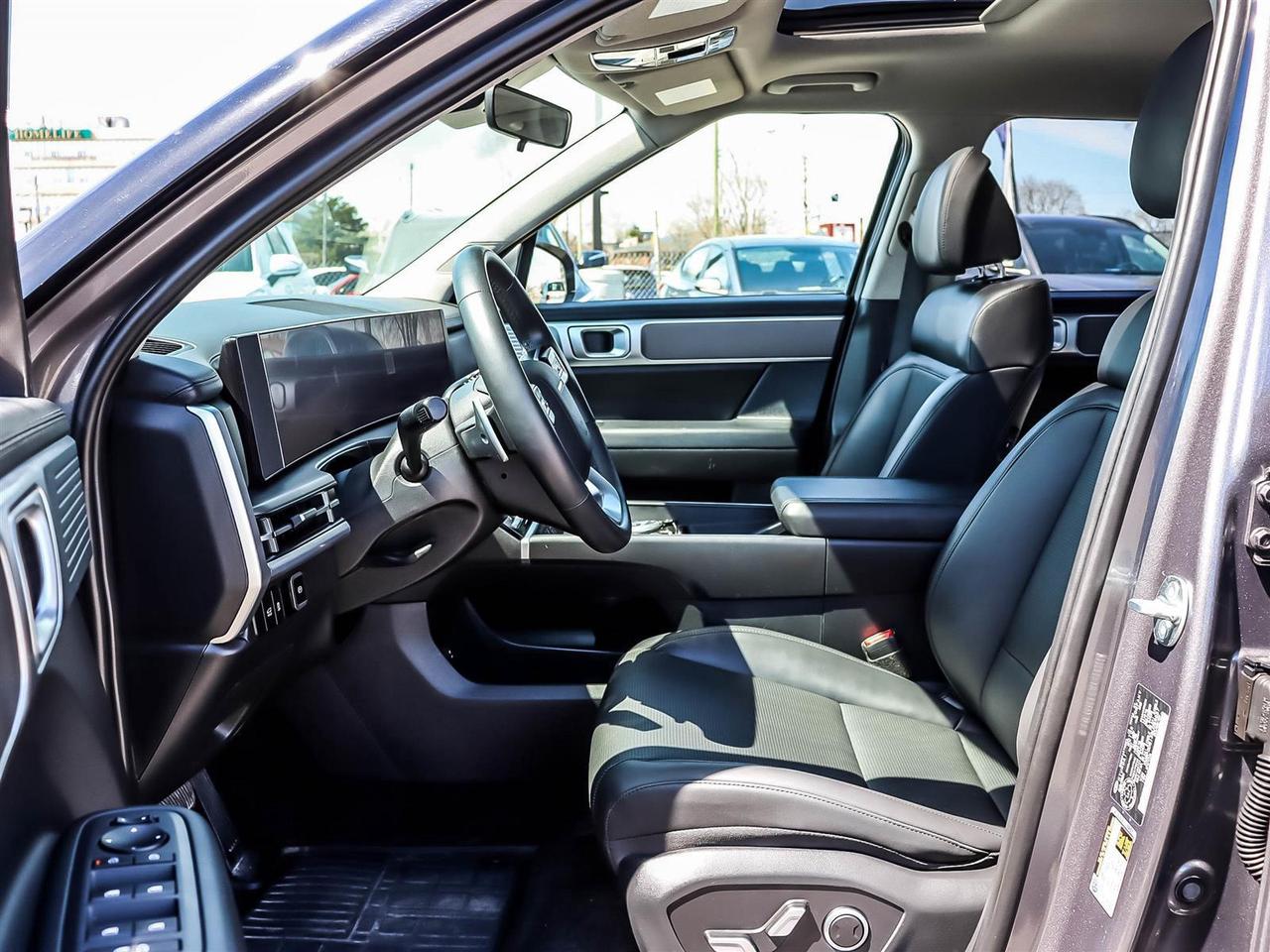 2025 Hyundai Santa Fe Hybrid PREFERRED Photo