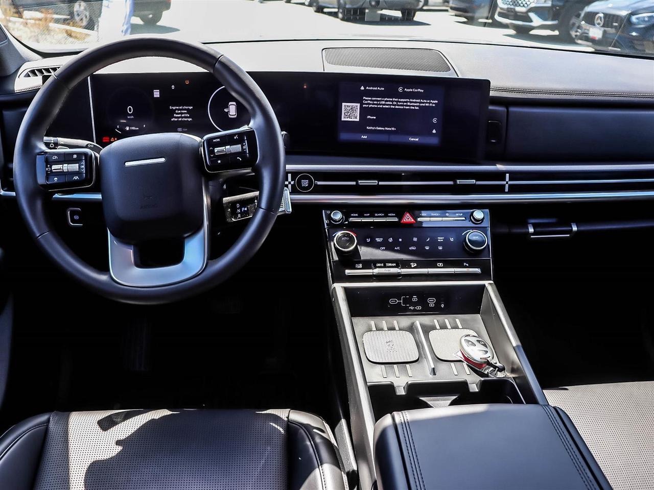 2025 Hyundai Santa Fe Hybrid PREFERRED Photo