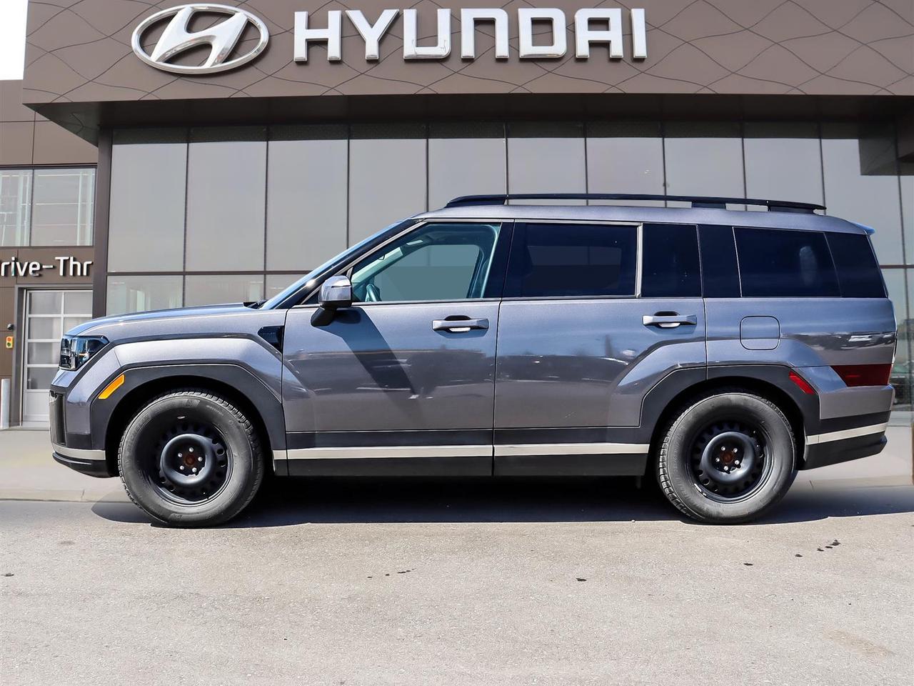 2025 Hyundai Santa Fe Hybrid PREFERRED Photo4