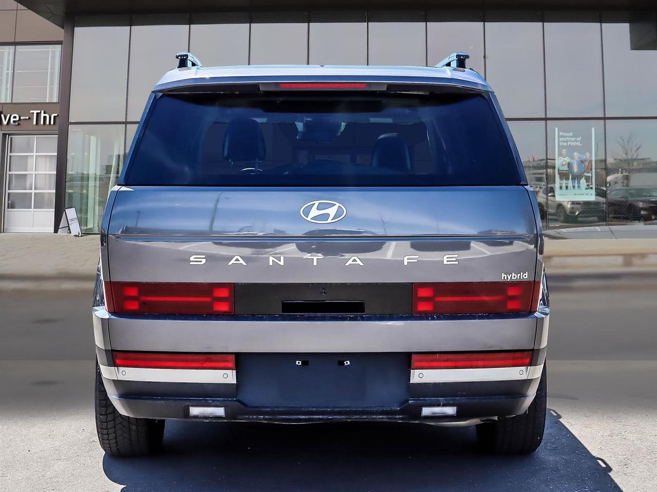 2025 Hyundai Santa Fe Hybrid PREFERRED Photo3