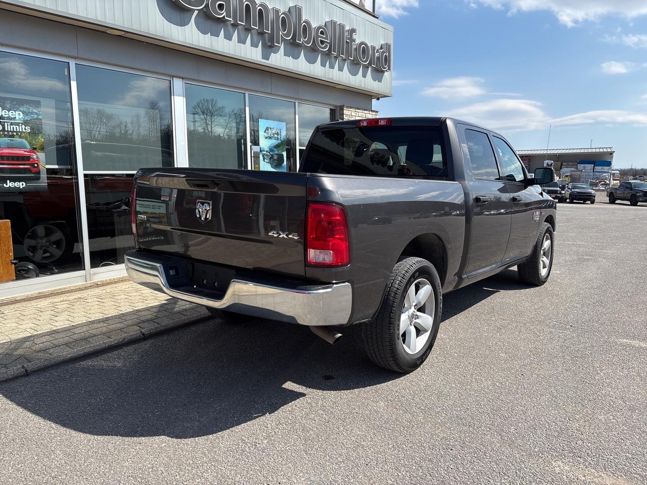 2023 RAM 1500 Classic SLT Photo