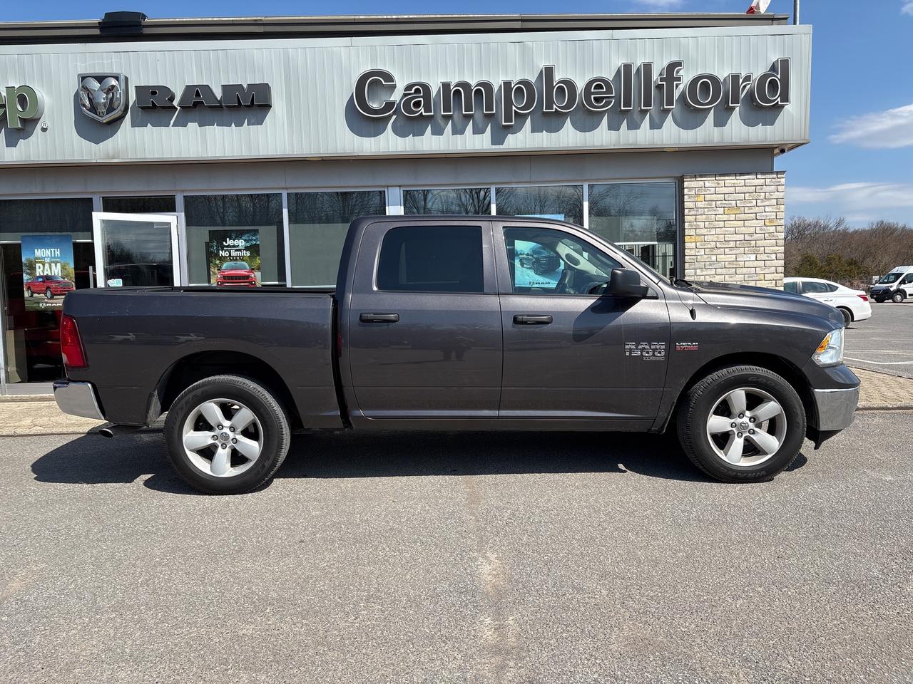 2023 RAM 1500 Classic SLT Photo3