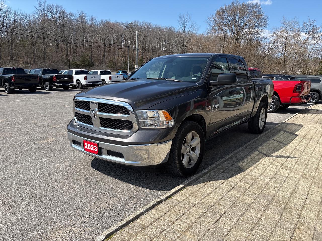 2023 RAM 1500 Classic SLT Photo