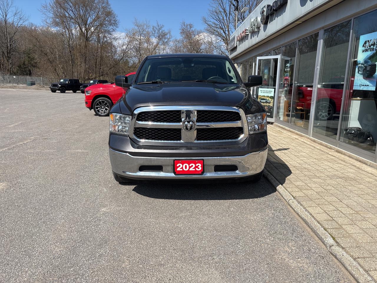 2023 RAM 1500 Classic SLT Photo