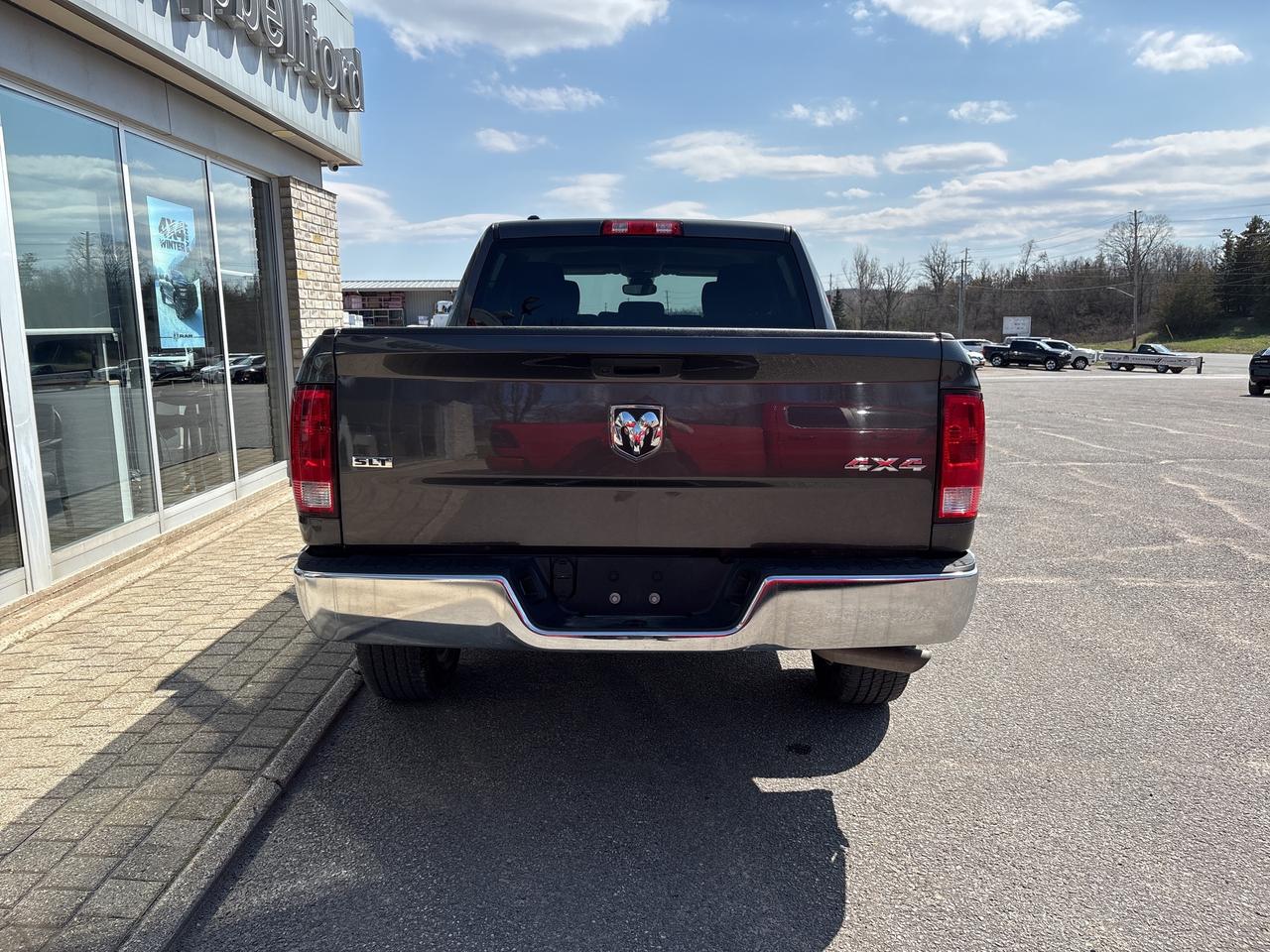 2023 RAM 1500 Classic SLT Photo