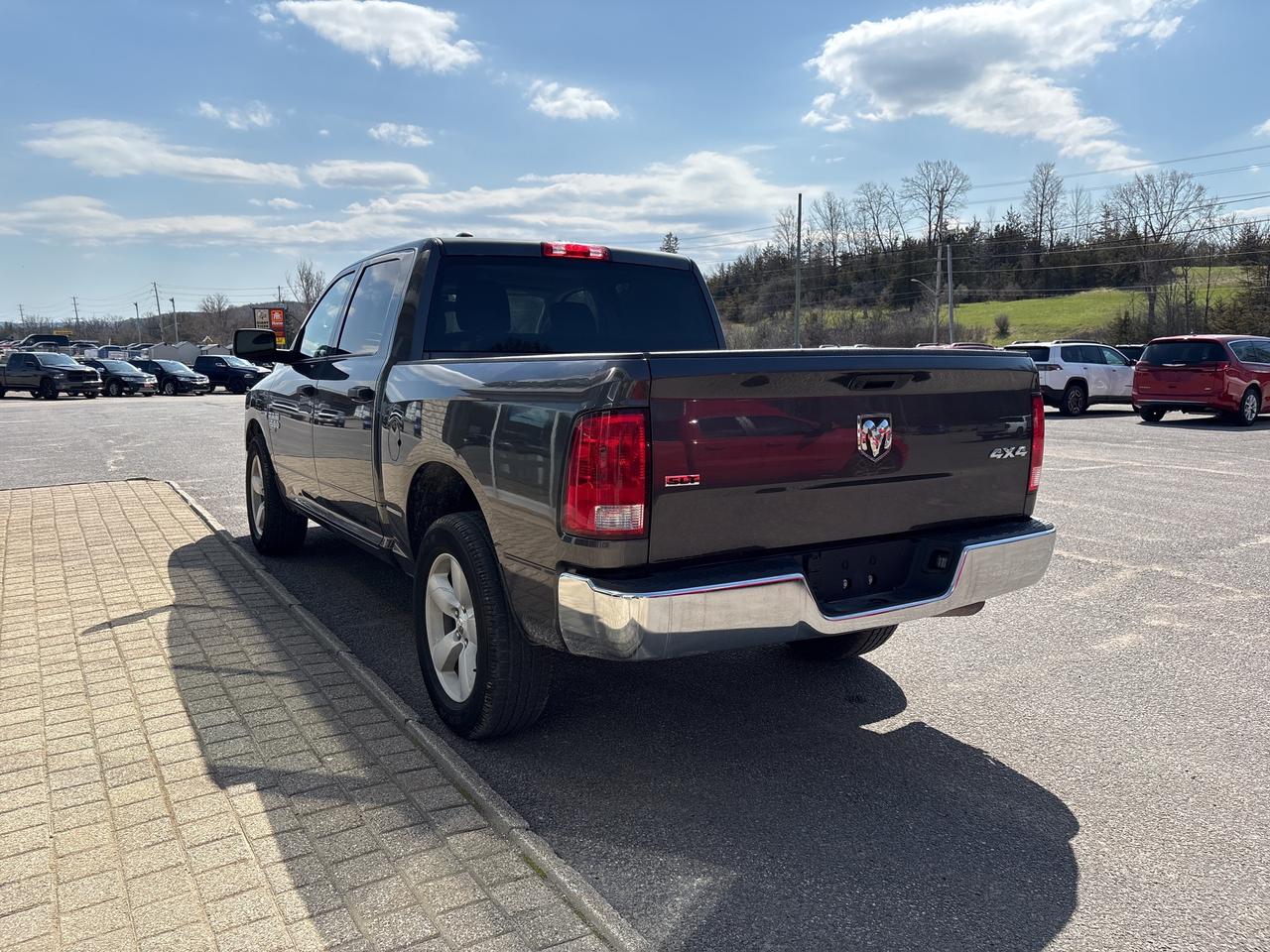 2023 RAM 1500 Classic SLT Photo