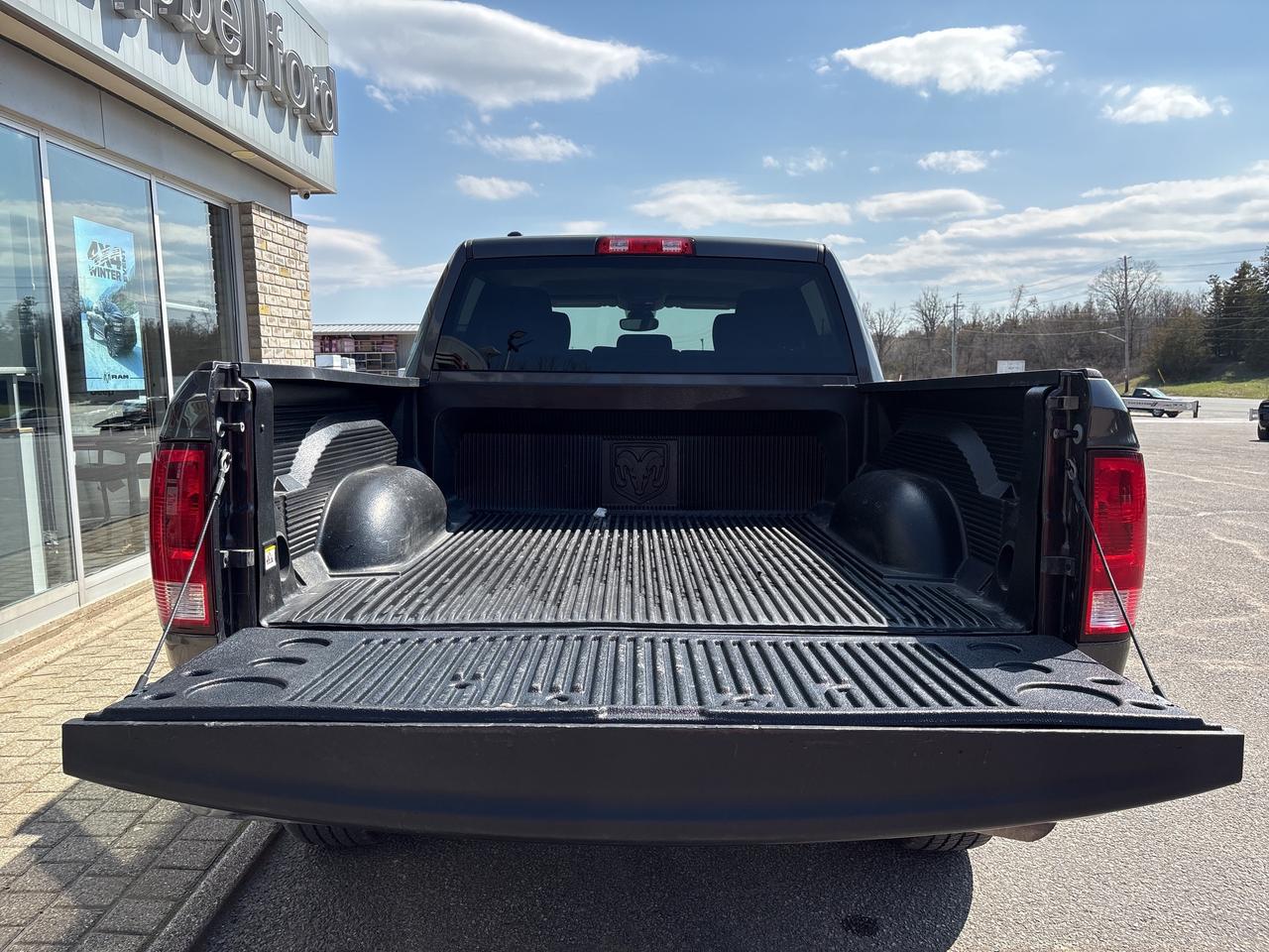 2023 RAM 1500 Classic SLT Photo