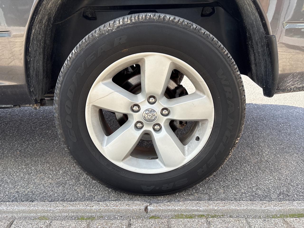 2023 RAM 1500 Classic SLT Photo