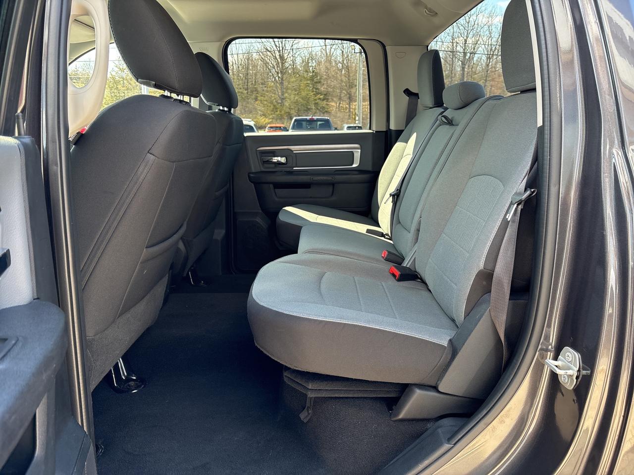 2023 RAM 1500 Classic SLT Photo