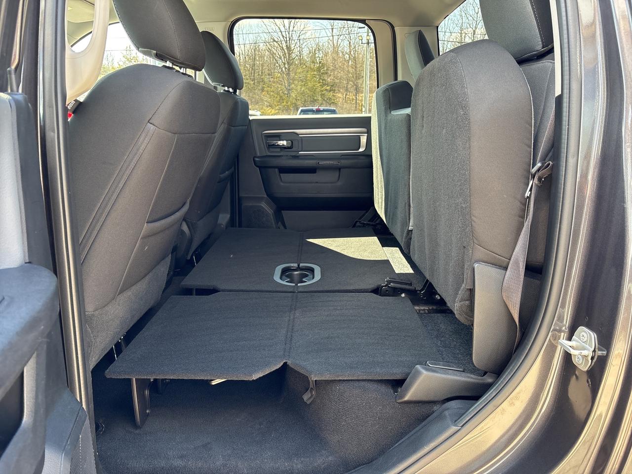 2023 RAM 1500 Classic SLT Photo