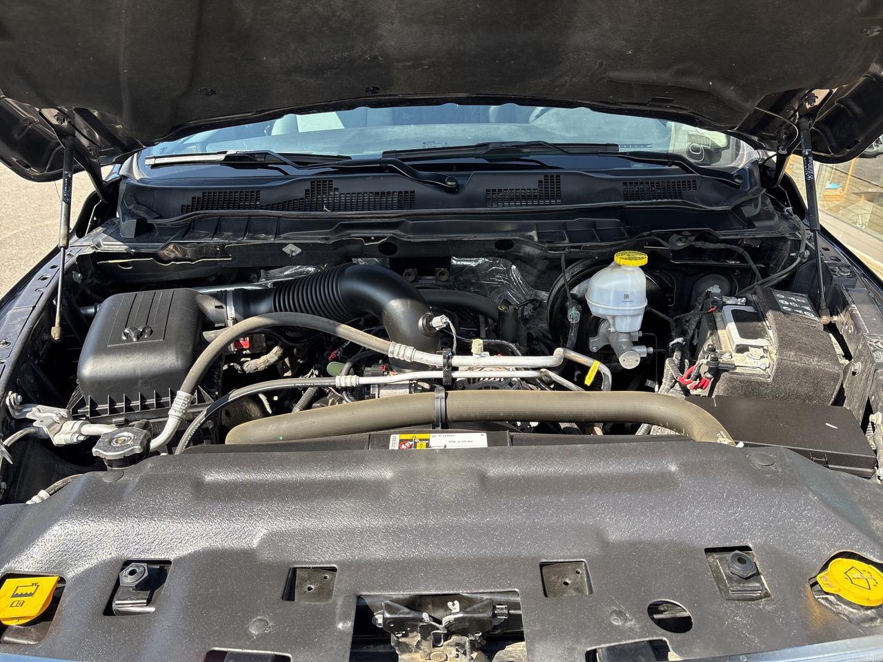 2023 RAM 1500 Classic SLT Photo