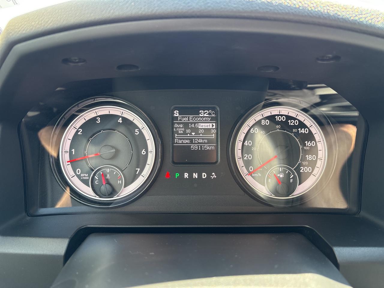 2023 RAM 1500 Classic SLT Photo