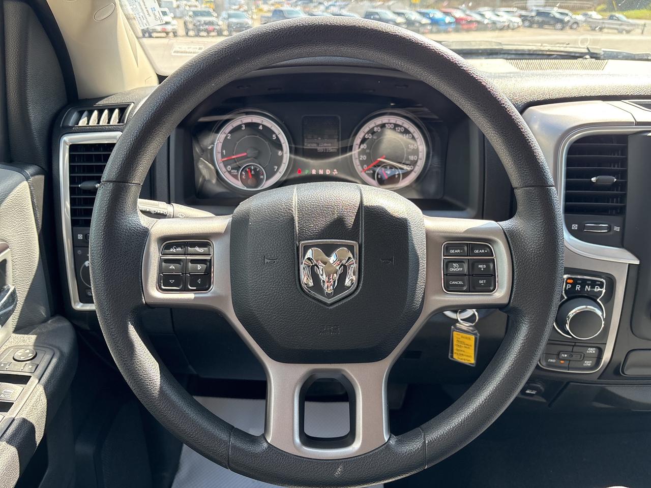 2023 RAM 1500 Classic SLT Photo