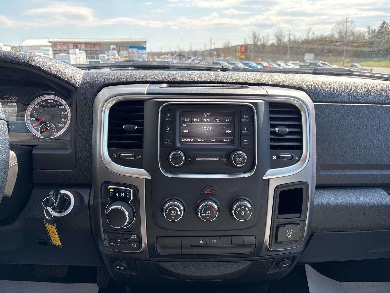 2023 RAM 1500 Classic SLT Photo