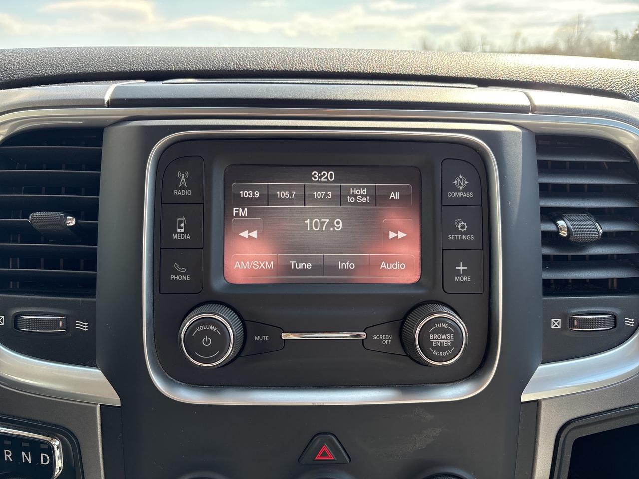 2023 RAM 1500 Classic SLT Photo