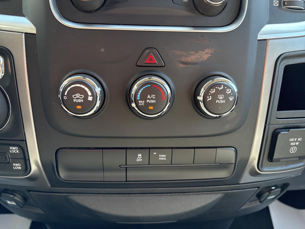 2023 RAM 1500 Classic SLT Photo