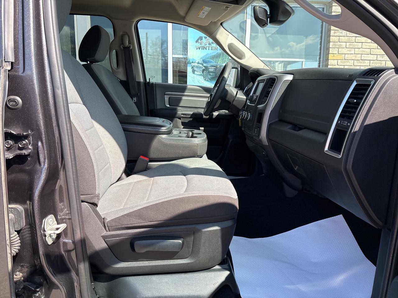 2023 RAM 1500 Classic SLT Photo