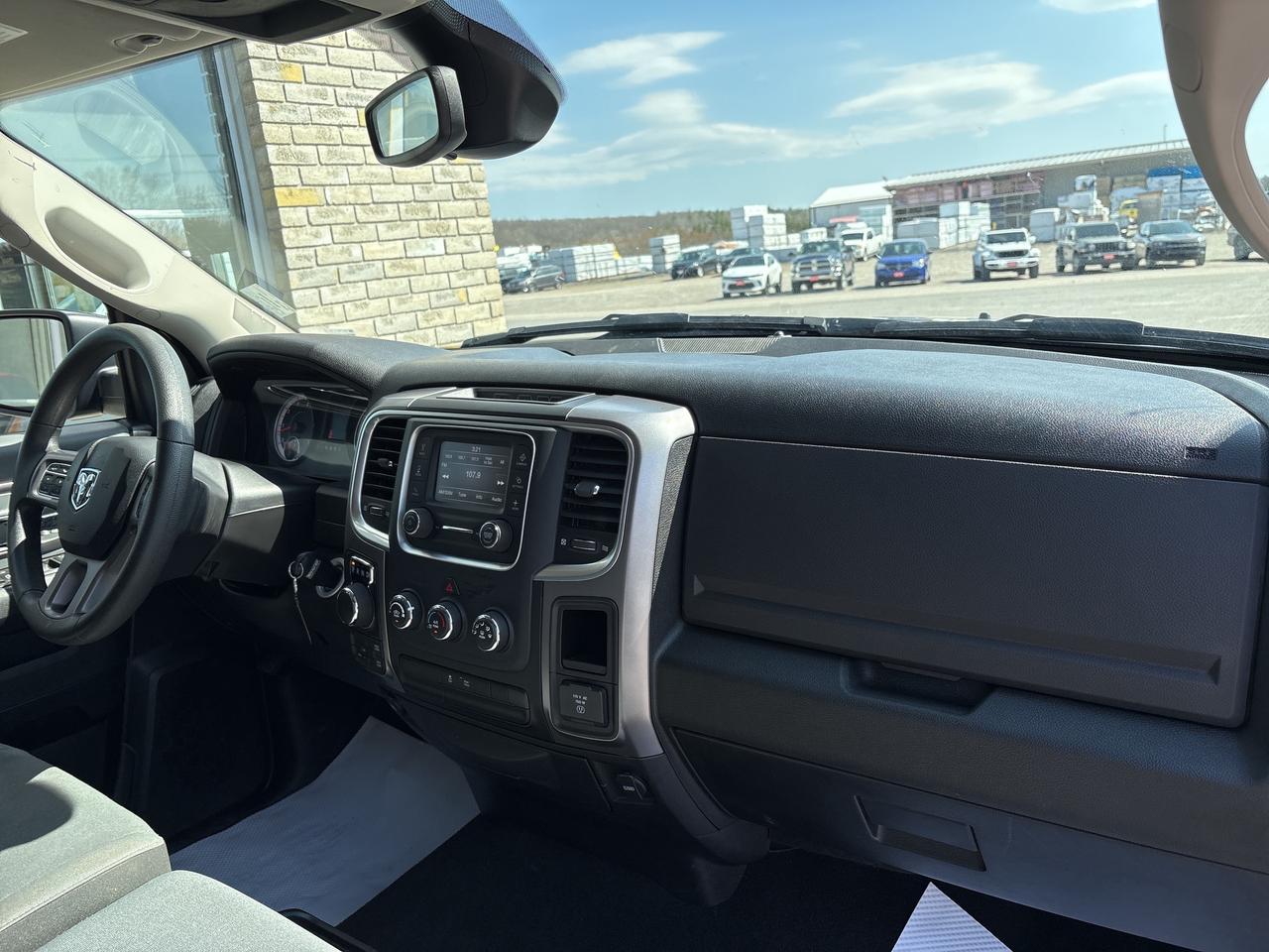 2023 RAM 1500 Classic SLT Photo