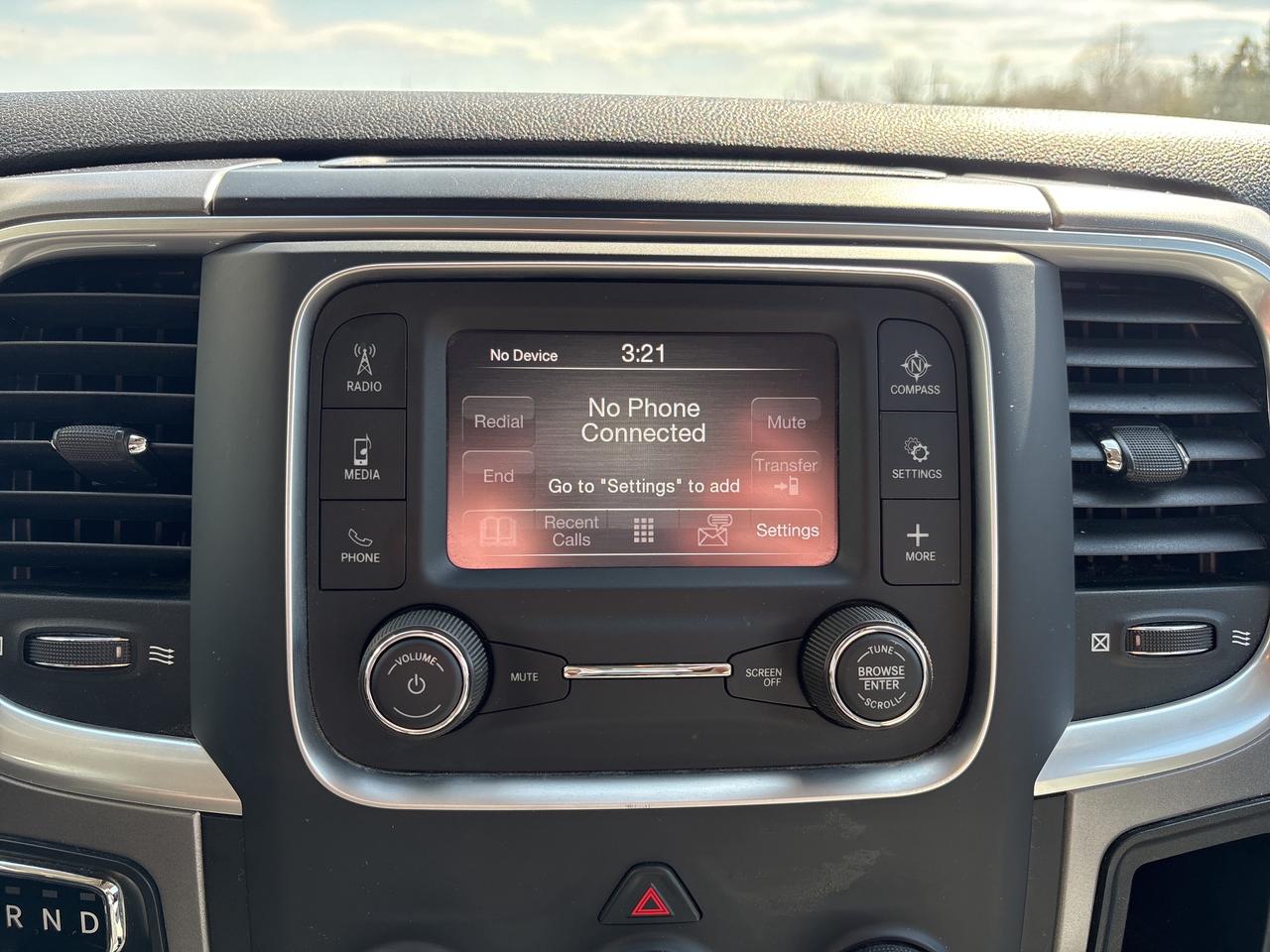 2023 RAM 1500 Classic SLT Photo