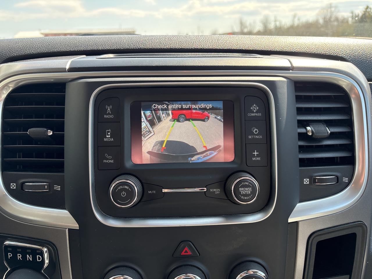 2023 RAM 1500 Classic SLT Photo