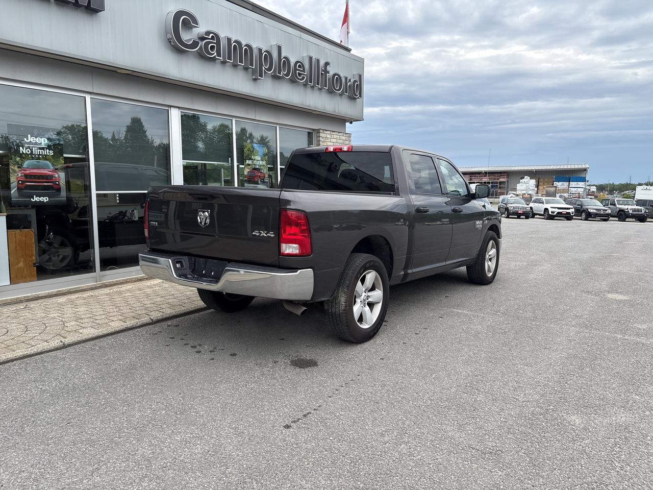 2023 RAM 1500 Classic SLT Photo